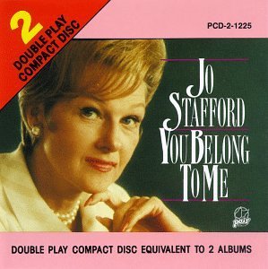 Jo Stafford/You Belong To Me