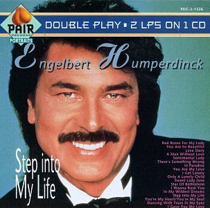 Engelbert Humperdinck Step Into My Life 