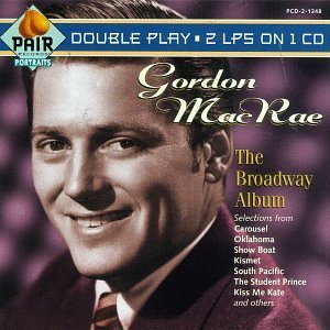 Gordon Macrae Broadway Album 