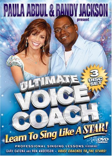 ULTIMATE VOICE COACH/ULTIMATE VOICE COACH