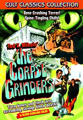 Corpse Grinders (1972)/Kenney/Kelly@Nr