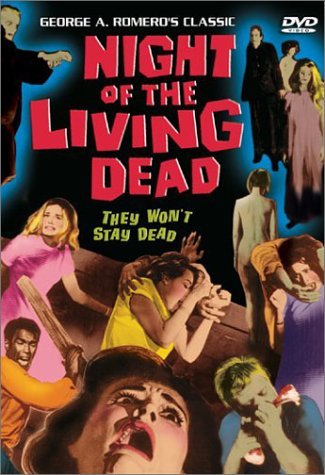 Night Of The Living Dead (1968)/O'Dea/Jones/Hardman/Eastman/Wa@DVD@Nr