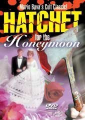 Hatchet For The Honeymoon (197/Forsyth/Lassander/Betti@Nr