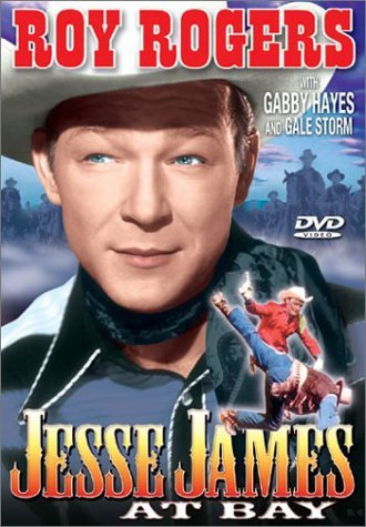Jesse James At Bay (1941)/Rogers/Hayes/Barcroft/Storm@Bw@Nr