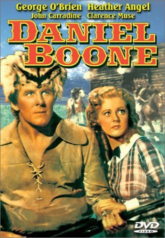 Daniel Boone (1936)/O'Brien/Carradine/Angel/Forbes@Bw@Nr