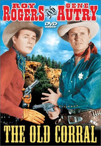 Old Corral (1936)/Autry/Burnette/Manning/Keefe/C@Bw@Nr