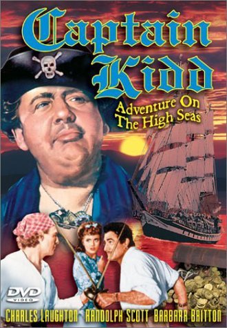 Captain Kidd (1945)/Laughton/Scott/Britton/Carradi@Bw@Nr