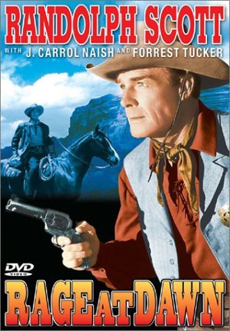 Rage At Dawn (1955)/Scott/Tucker/Powers/Naish/Heal@Nr