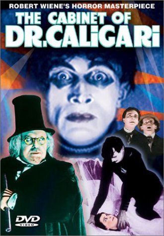 Cabinet Of Dr. Caligari (1920)/Krauss/Veidt/Feher/Dagover/Let@DVD@NR