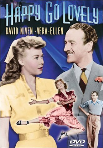 Happy Go Lovely (1951)/Niven/Ellen/Romero/Howes/Hart@Nr