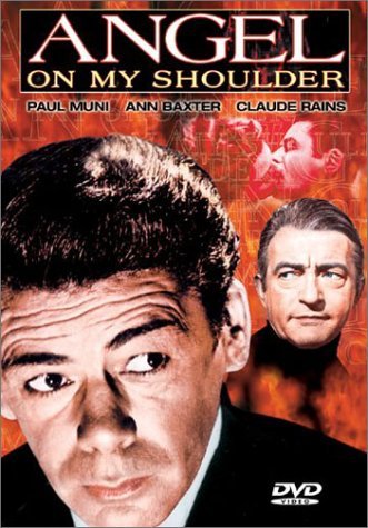 Angel On My Shoulder (1946)/Baxter/Rains/Muni/Stevens/Sanf@Bw@Nr