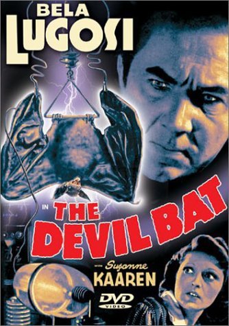 Devil Bat (1941)/Lugosi,Bela@Bw@Nr
