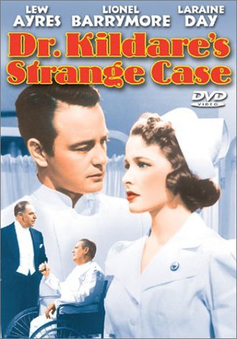 Dr. Kildare's Strange Case (19/Barrymore,Lionel@Bw@Nr