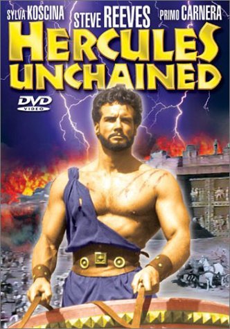 Hercules Unchained (1959)/Reeves/Lopez/Antonini/Koscina/@Nr