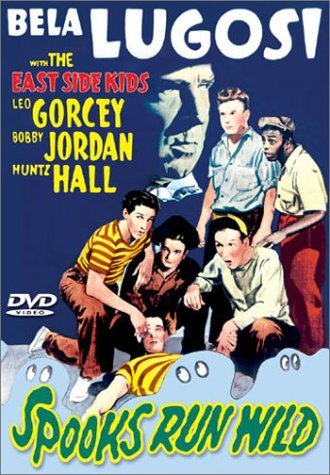 Spooks Run Wild (1941)/Lugosi/Gorcey/Jordan/Hall/Morr@Bw@Nr
