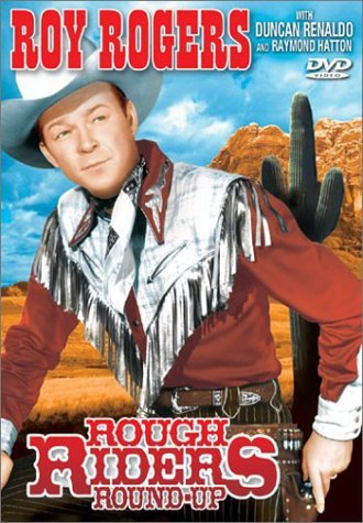 Rough Riders Round-Up (1939)/Rogers/Renaldo/Hatton/Roberts@Bw@Nr
