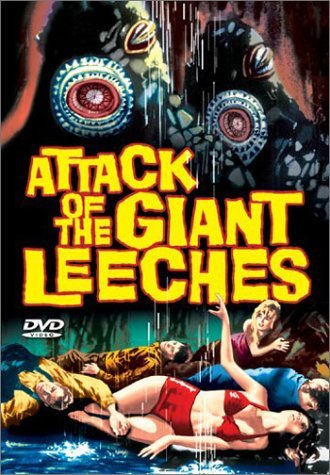 Attack Of The Giant Leeches/Clarke,Ken@Bw@Nr