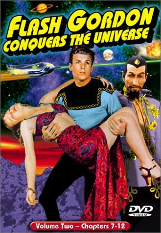 Flash Gordon Conquers The Universe/Vol. 2@Bw@Nr