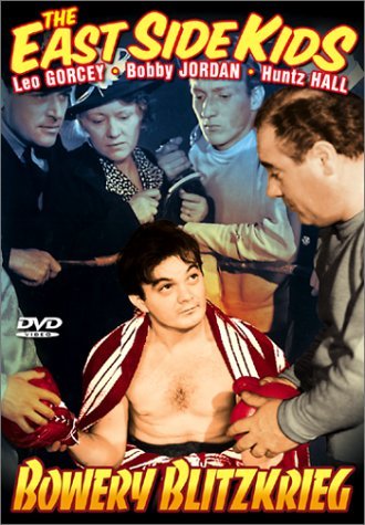 Bowery Blitzkrieg (1941)/Gorcey/Jordan/Hull/Henry/Wentw@Bw@Nr