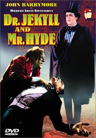 Dr. Jekyll & Mr. Hyde (1920)/Barrymore/Mansfield/Hurst/Lane@Bw@Nr