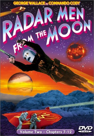 Radar Men From The Moon/Radar Men From The Moon: Vol.@Bw@Nr