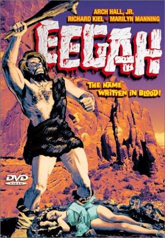 Eegah (1962)/Hall/Kiel@Nr