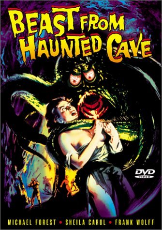 Beast From Haunted Cave/Forrest,Michael@Bw@Nr