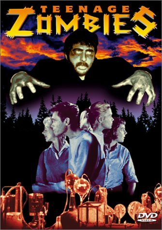 Teenage Zombie (1959)/Victor/Sullivan/Pepper/Alberts@Bw@Nr