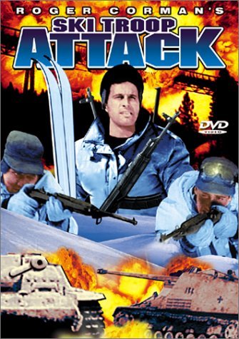 Ski Troop Attack (1960)/Forest/Wolff/Sinatra/Campo/Car@Bw@Nr