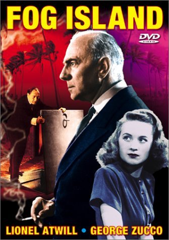 Fog Island (1945)/Atwill/Cowan/Zucco/Whitney/Kei@Bw@Nr