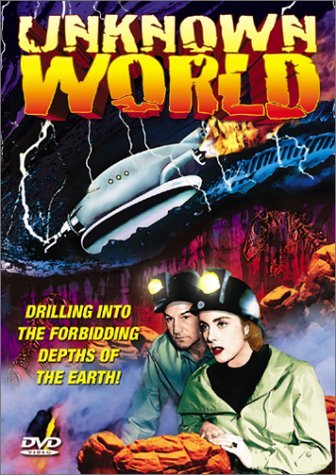 Unknown World (1951)/Kellogg/Nash/Waldis/Bannon/Han@Bw@Nr