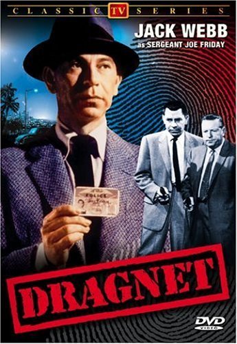 Dragnet/Dragnet@DVD