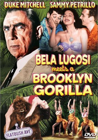 Bela Lugosi Meets A Brooklyn G/Lugosi/Petrillo/Metchell/Lande@Bw@Nr