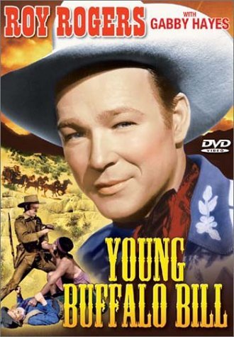 Young Buffalo Bill (1940)/Rogers/Hayes/Moore/Sothern/Thu@Bw@Nr