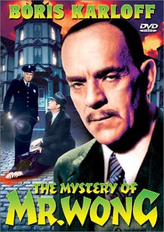 Mystery Of Mr. Wong (1939)/Karloff/Withers/Tree/Reynolds/@Bw@Nr