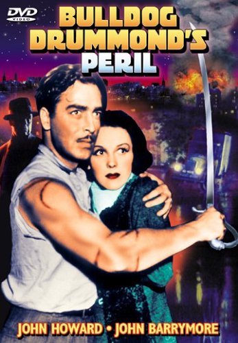 Peril Of Bulldog Drummond/Barrymore/Naish/Howard/Denny/H@Bw@Nr