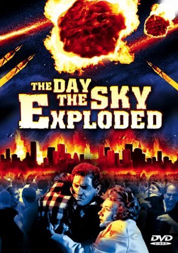Day The Sky Exploded/Hubschmid/Mari/Fischer/Garkani@Bw@Nr
