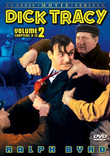 Dick Tracy/Dick Tracy: Vol. 2-Dick Tracy@Bw@Nr