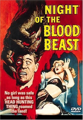 Night Of The Blood Beast/Nelson/Baer/Greene/Carter@Bw@Nr