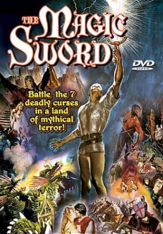 Magic Sword/Rathbone,Basil@Nr