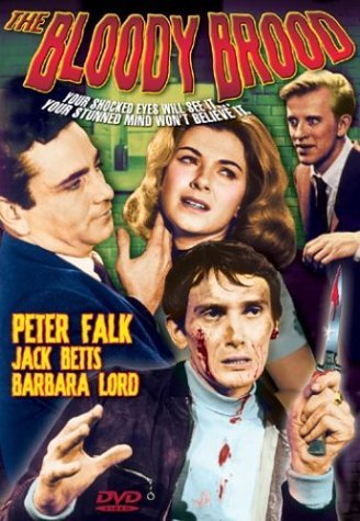 Bloody Brood/Falk/Betts/Lord@DVD@NR