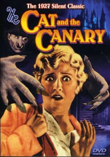 Cat & The Canary/La Plante/Hale@Bw@Nr
