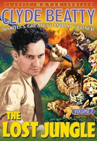 Lost Jungle/Lost Jungle: Vol. 2@Bw@Nr