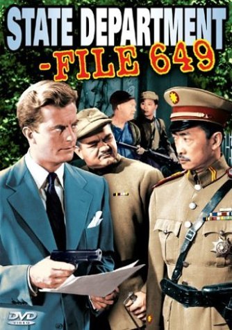State Department File 649/Bruce/Ludigan@Nr