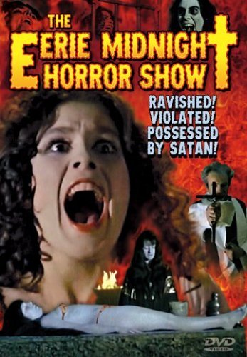 Eerie Midnight Horror Show/Carnacina,Stella@Nr