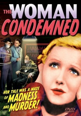 Woman Condemned/Auer/Beavers@Bw@Nr