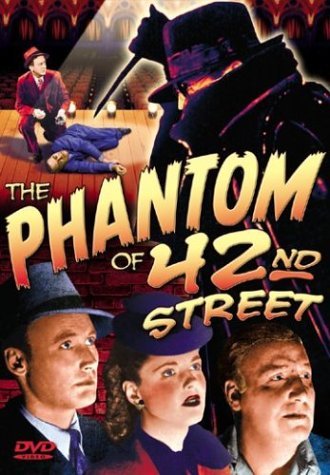 Phanton Of 42nd Street/O'Brien/Jenks@Bw@Nr