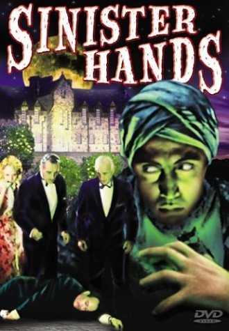 Sinister Hands/Auer,Mischa@Bw@Nr