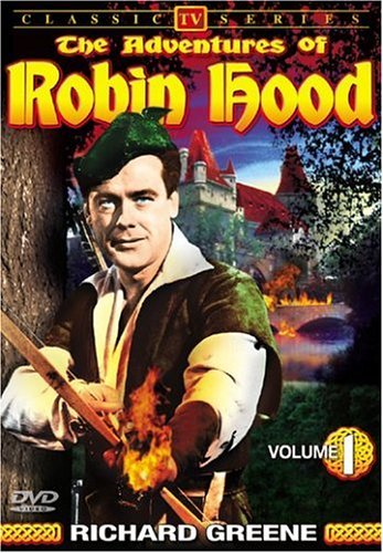 Adventures Of Robin Hood/Adventures Of Robin Hood: Vol.@Bw@Nr