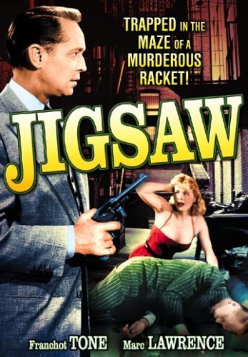 Jigsaw/Tone,Franchot@Bw@Nr